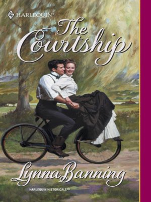 cover image of The Courtship
